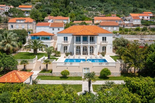 La Villa Dubrovnik 1